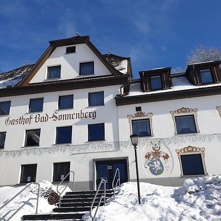 Hotel Gasthof Bad Sonnenberg Nüziders Exterior foto