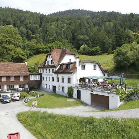 Gasthof Bad Sonnenberg Nüziders Exterior foto