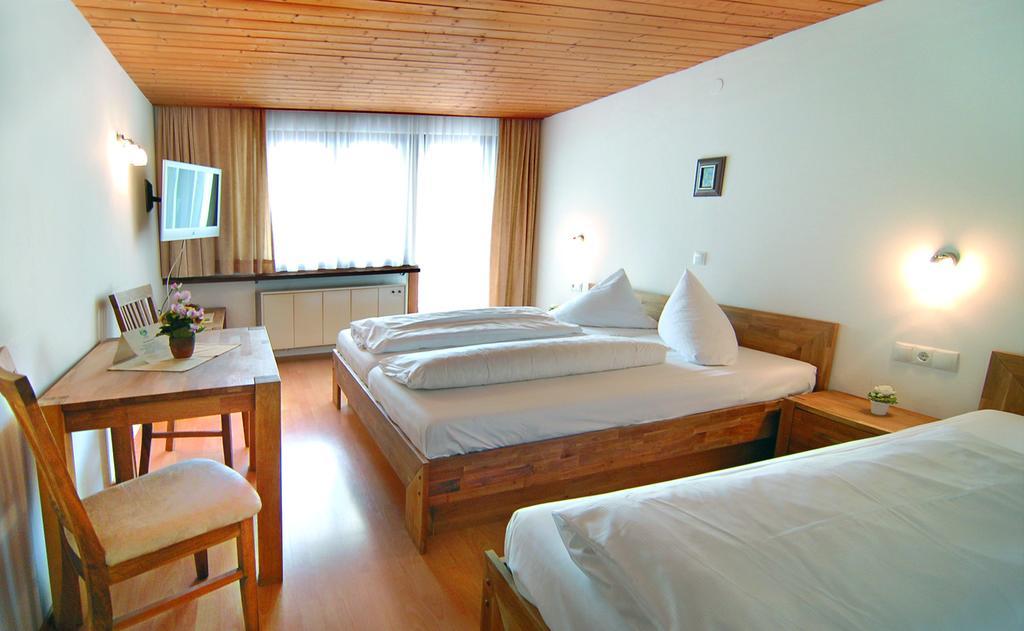 Gasthof Bad Sonnenberg Nüziders Habitación foto