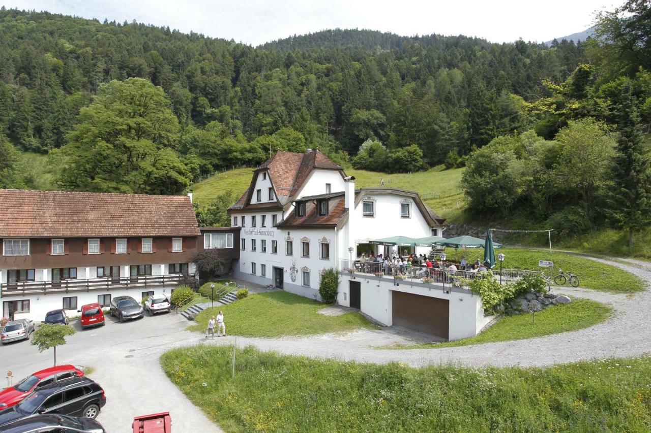 Hotel Gasthof Bad Sonnenberg Nüziders Exterior foto